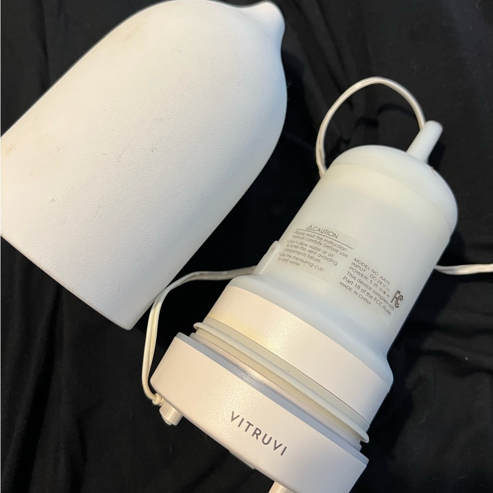 Vitruvius Essential Oil Diffuser